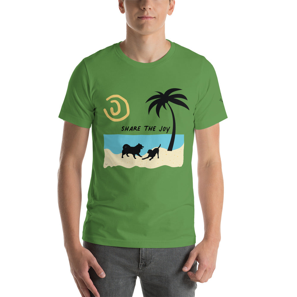 Beach Doggos Classic T-Shirt