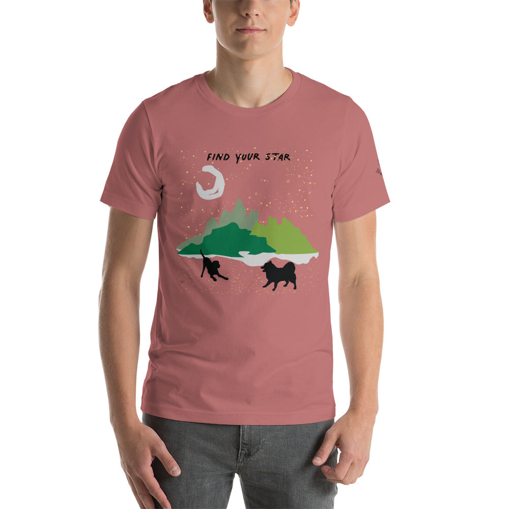 Mountain Doggos Classic T-Shirt