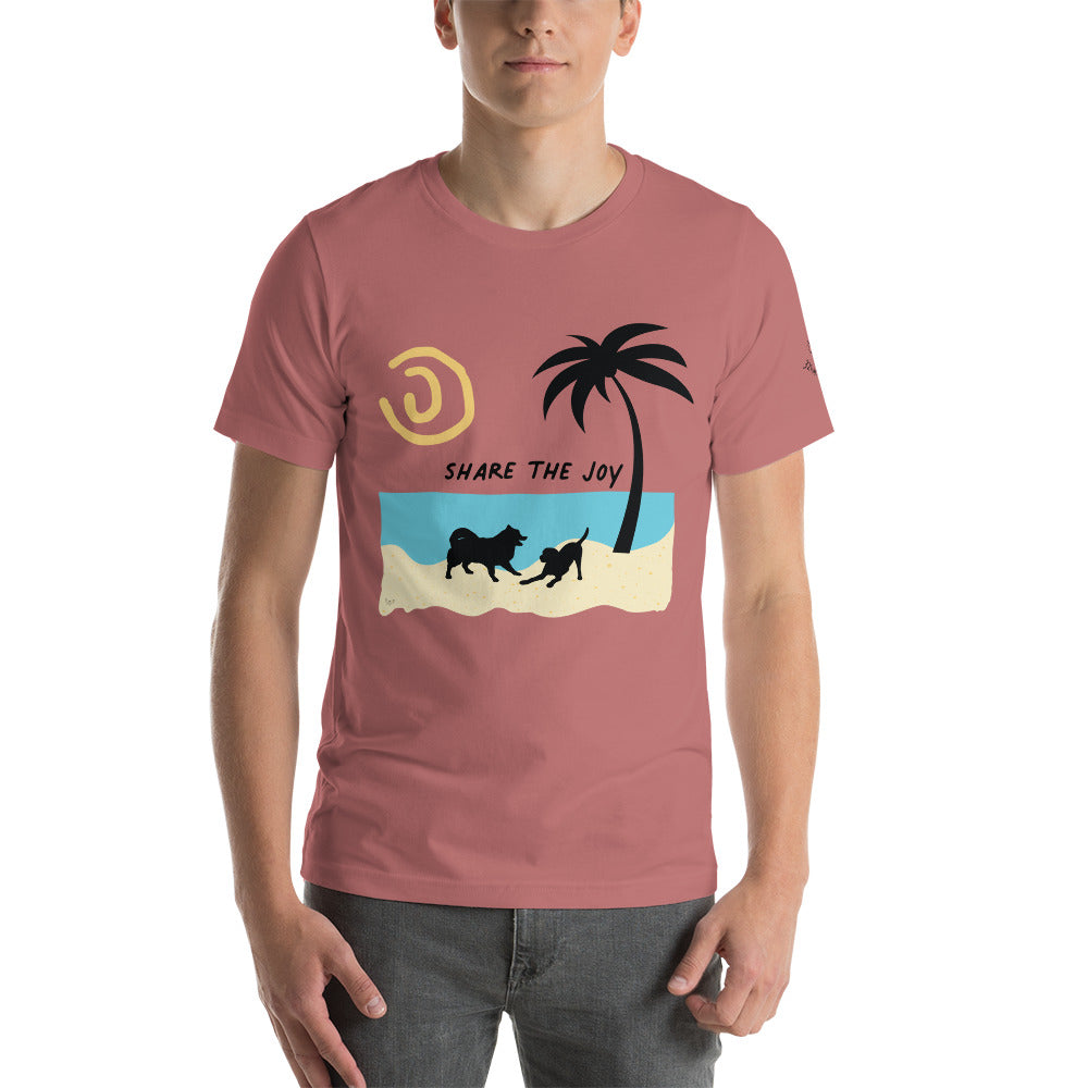 Beach Doggos Classic T-Shirt