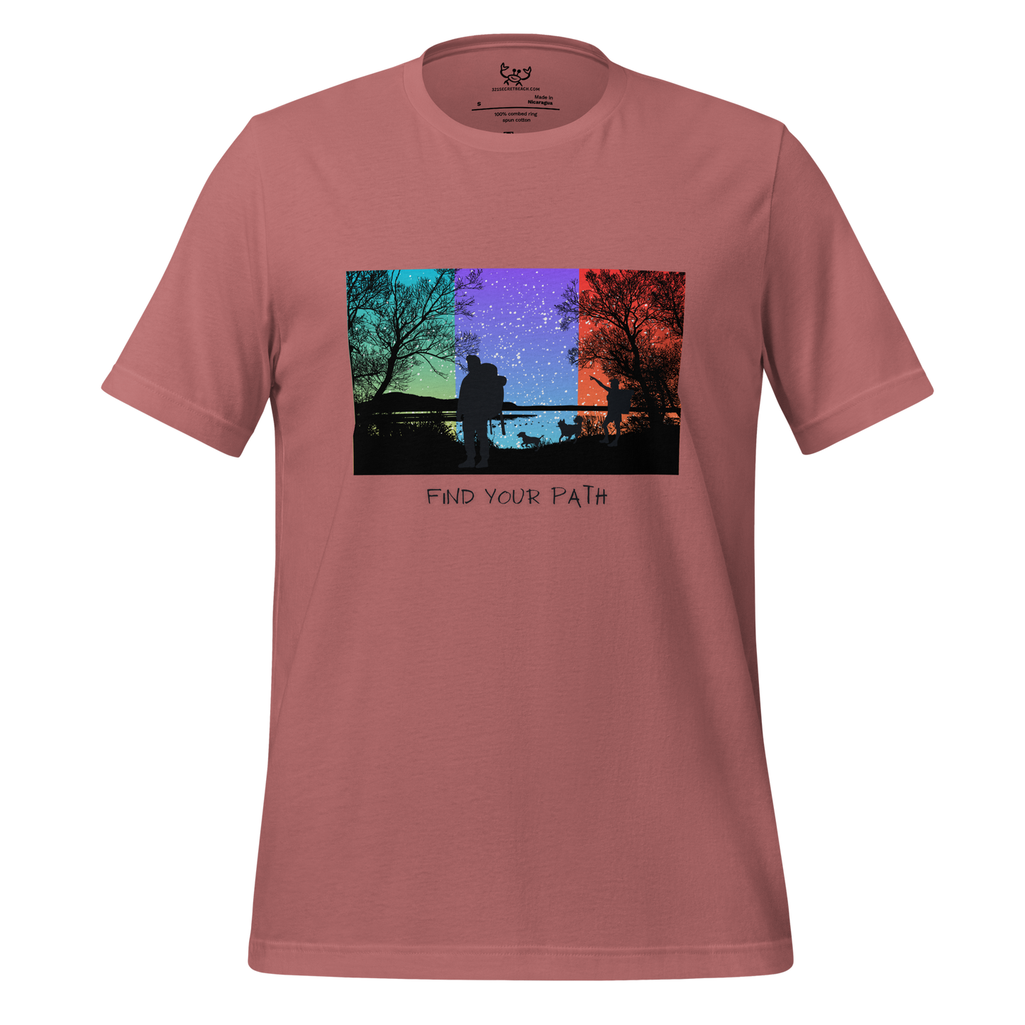 Find Your Path Classic T-Shirt
