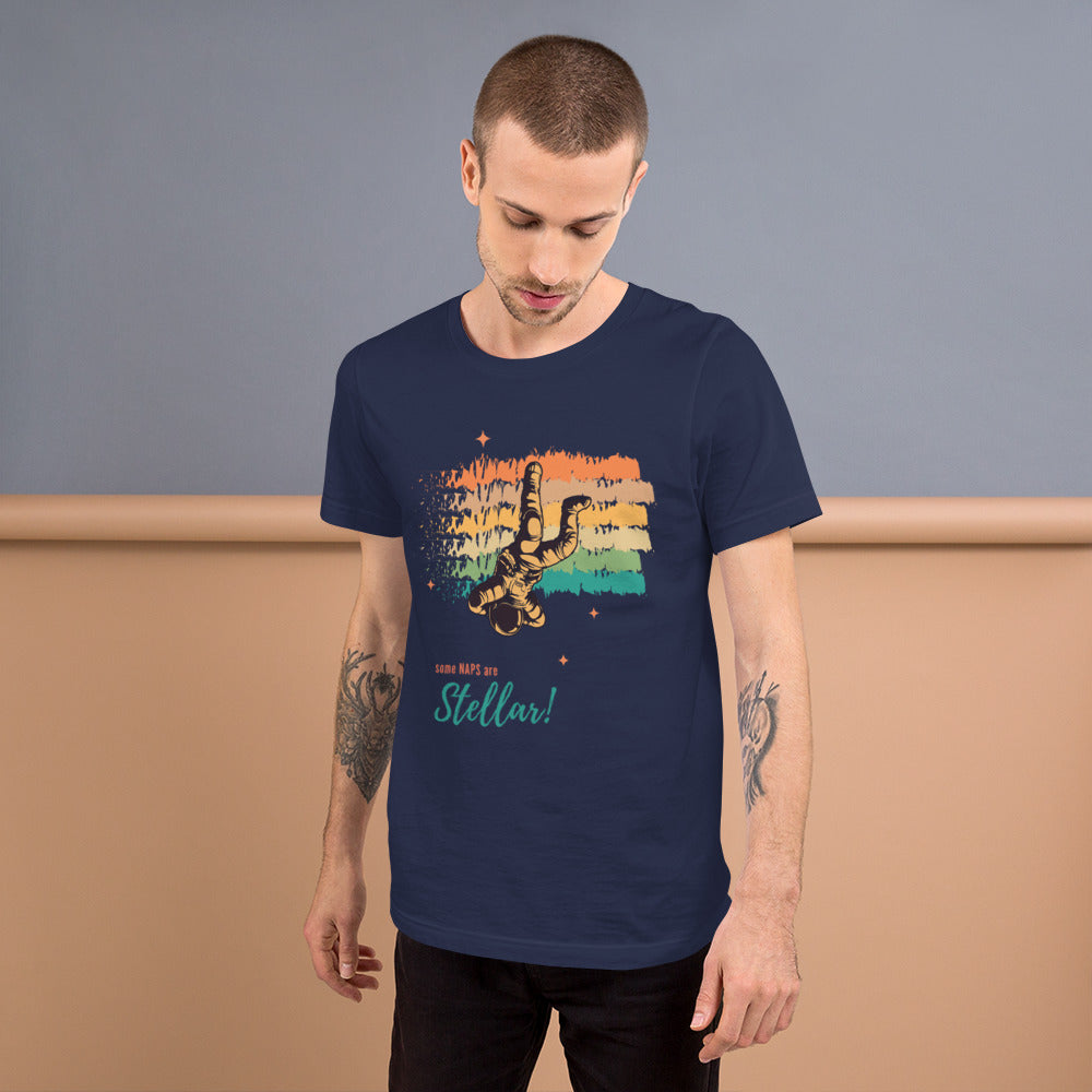 Stellar Naps Dark T-Shirt