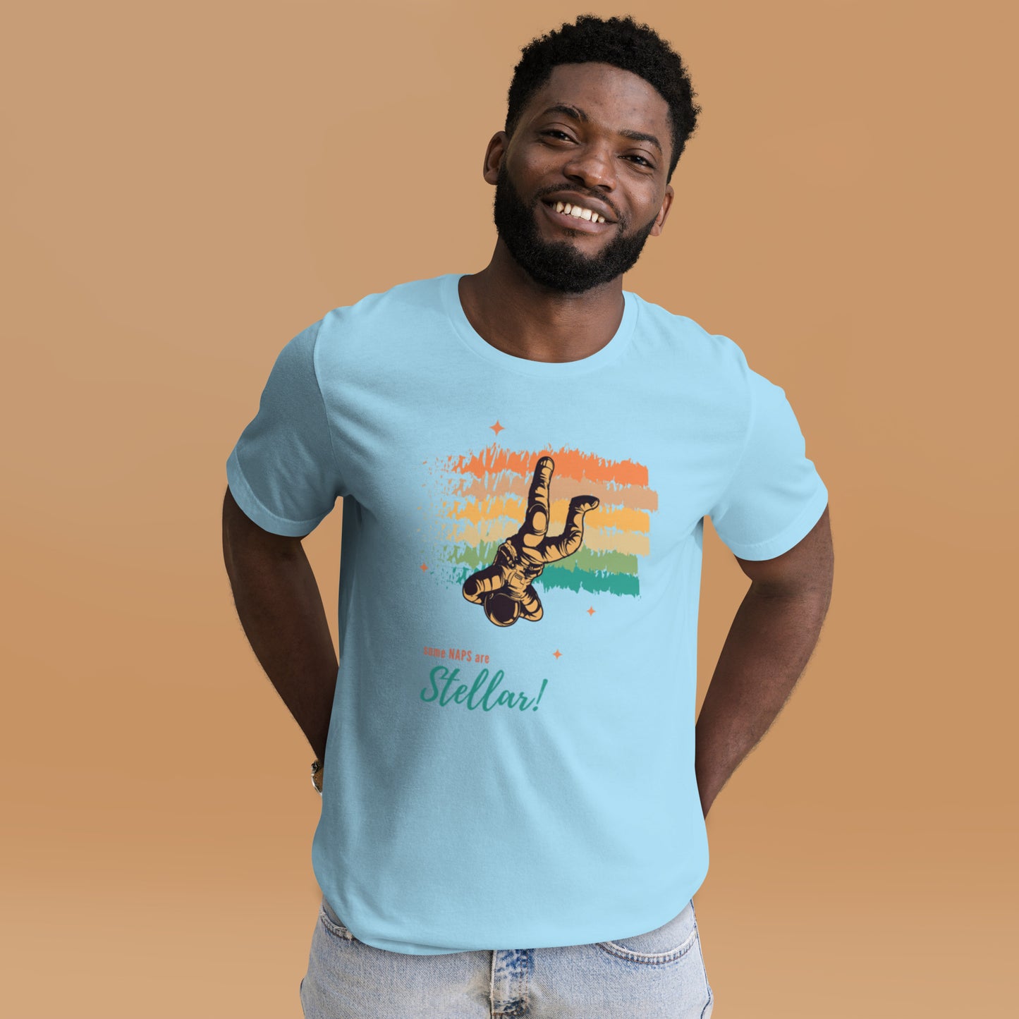 Stellar Naps Light T-Shirt