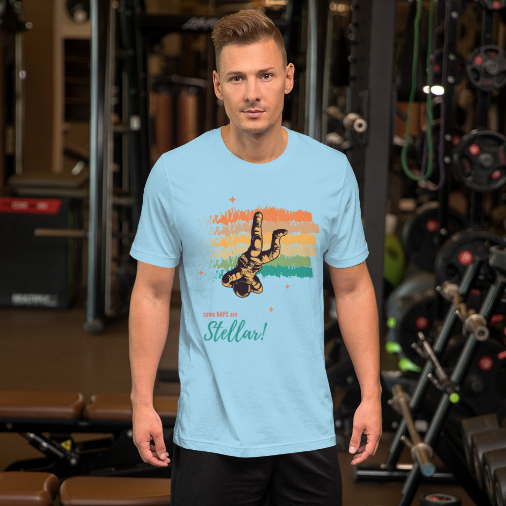 Stellar Naps Light T-Shirt
