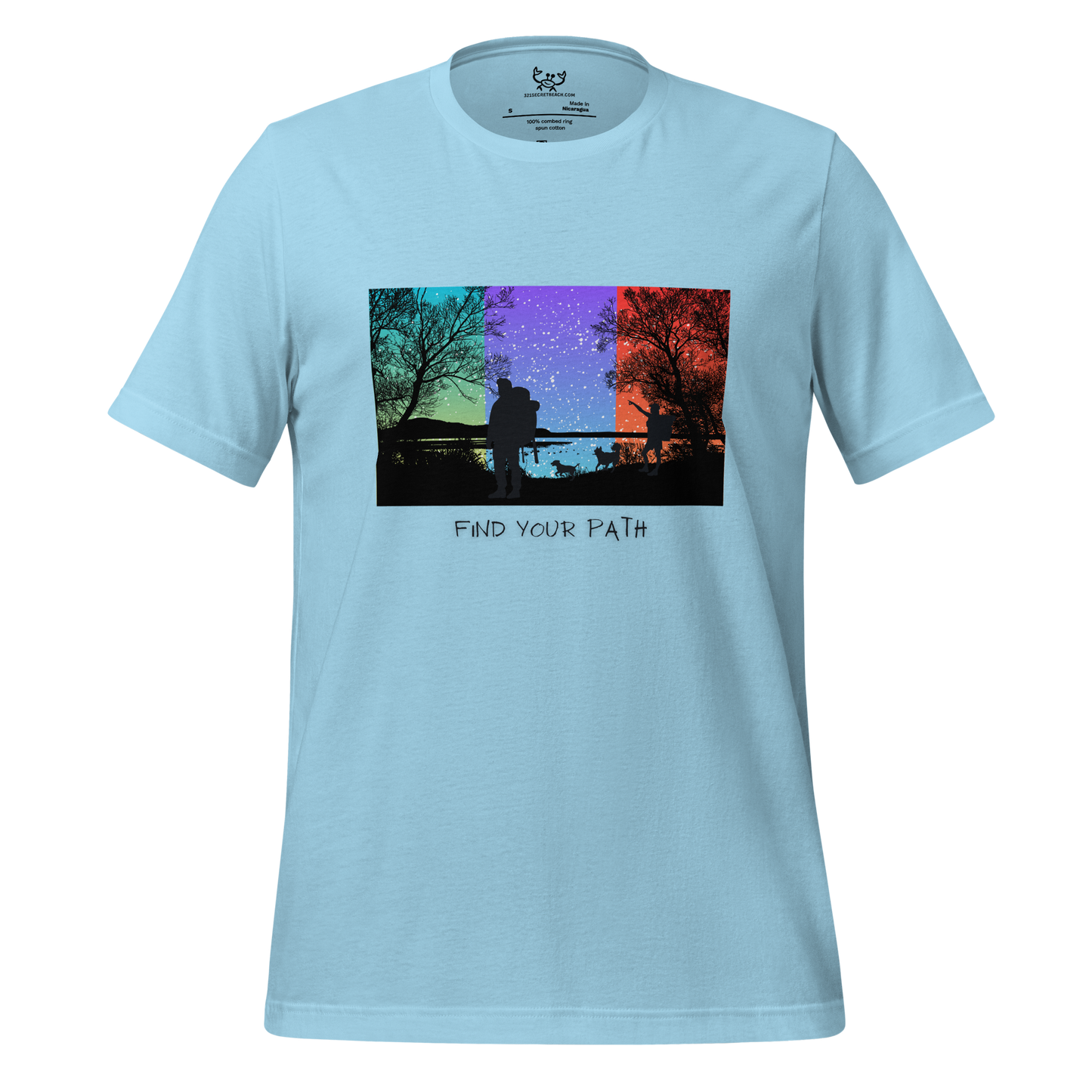 Find Your Path Classic T-Shirt