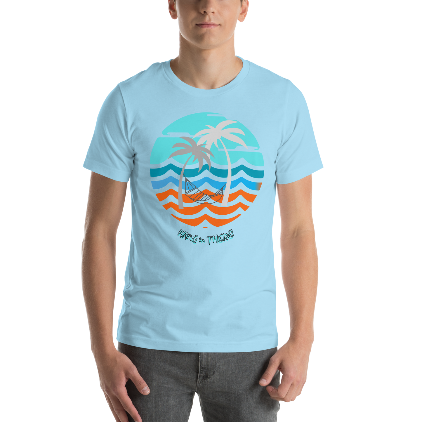 Hang in there! t-shirt