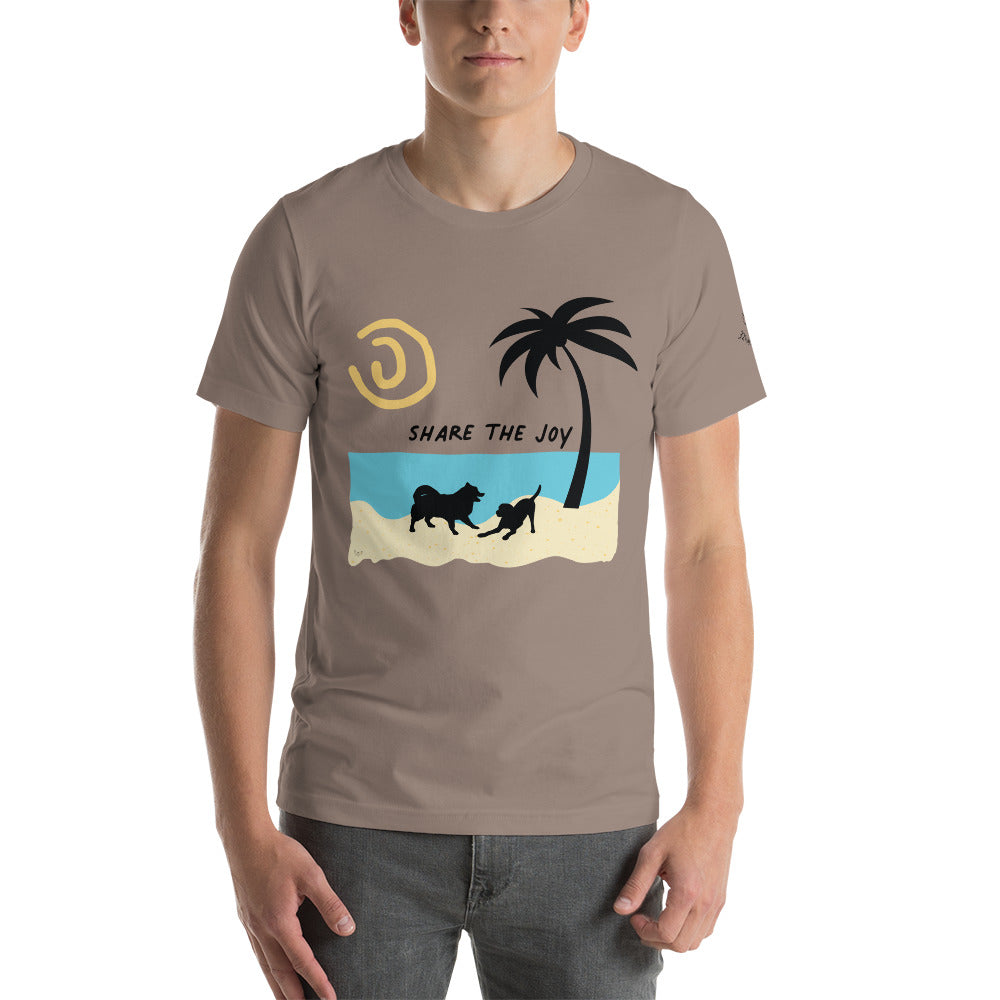 Beach Doggos Classic T-Shirt