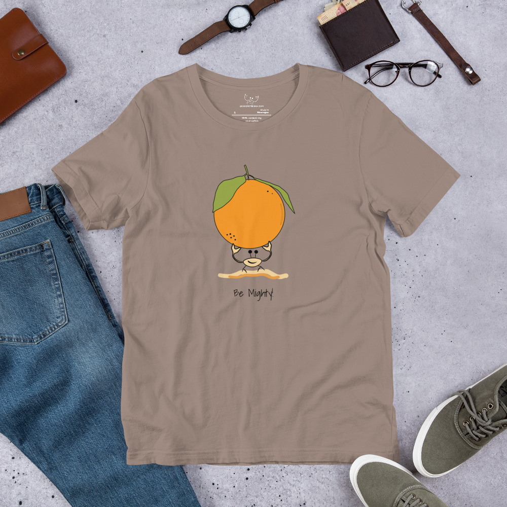 Be Mighty! T-shirt