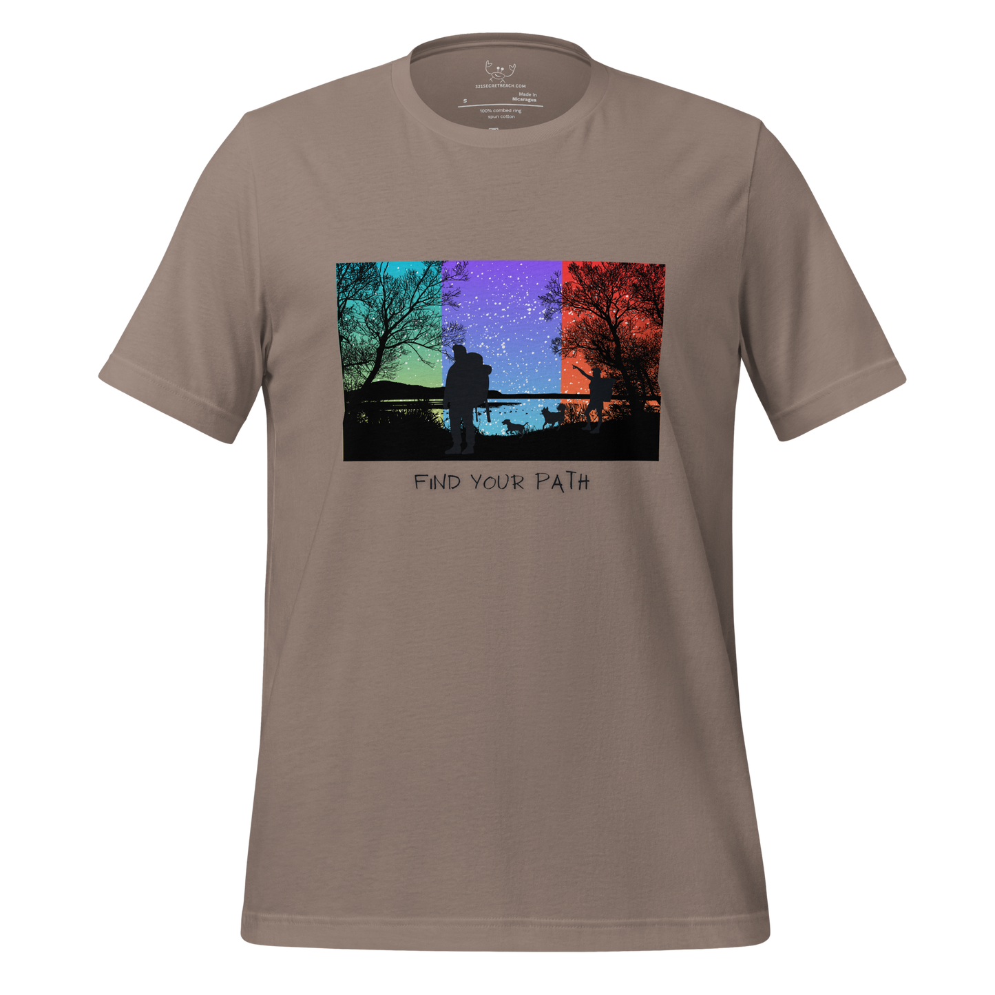 Find Your Path Classic T-Shirt