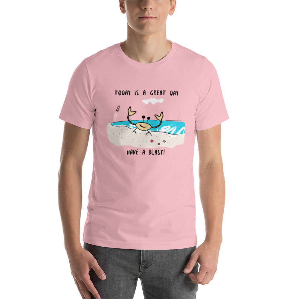 Have a Blast Classic T-Shirt