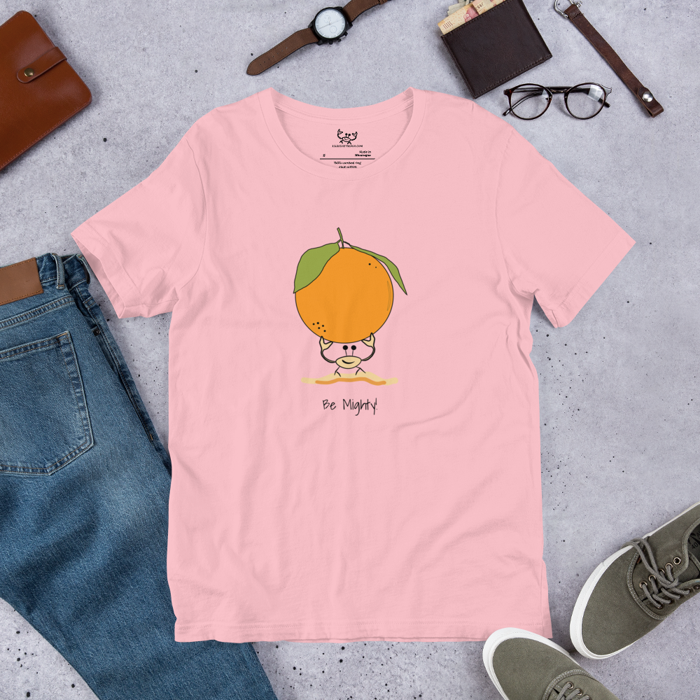 Be Mighty Classic T-Shirt