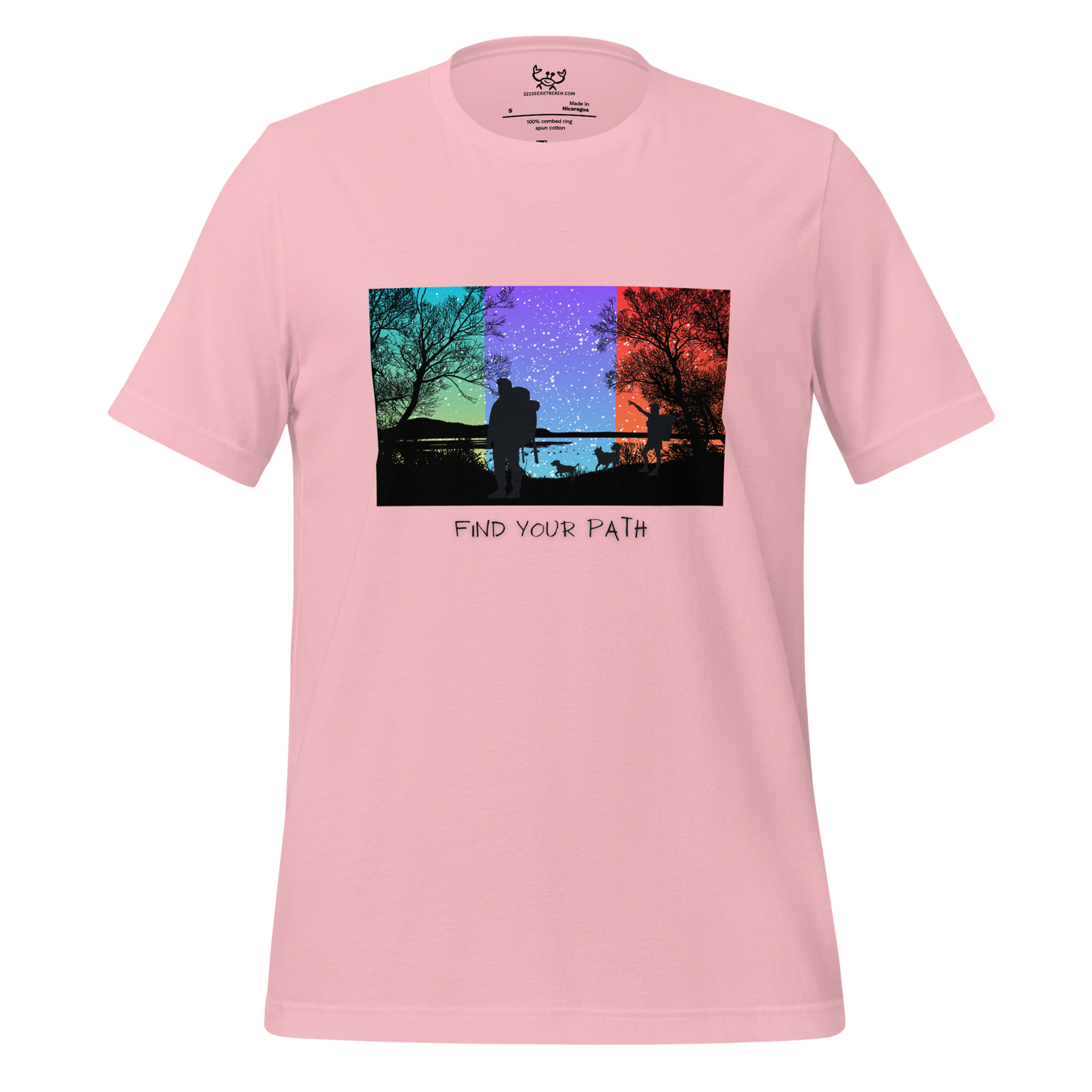 Find Your Path Classic T-Shirt