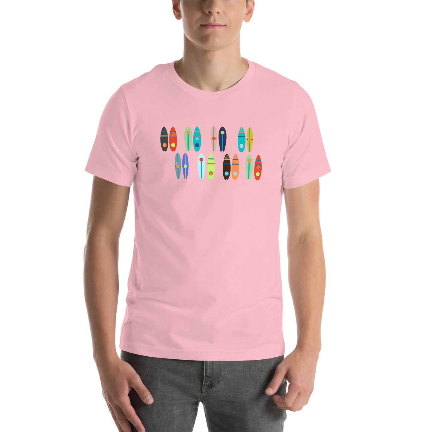Boards Unisex Bright t-shirt