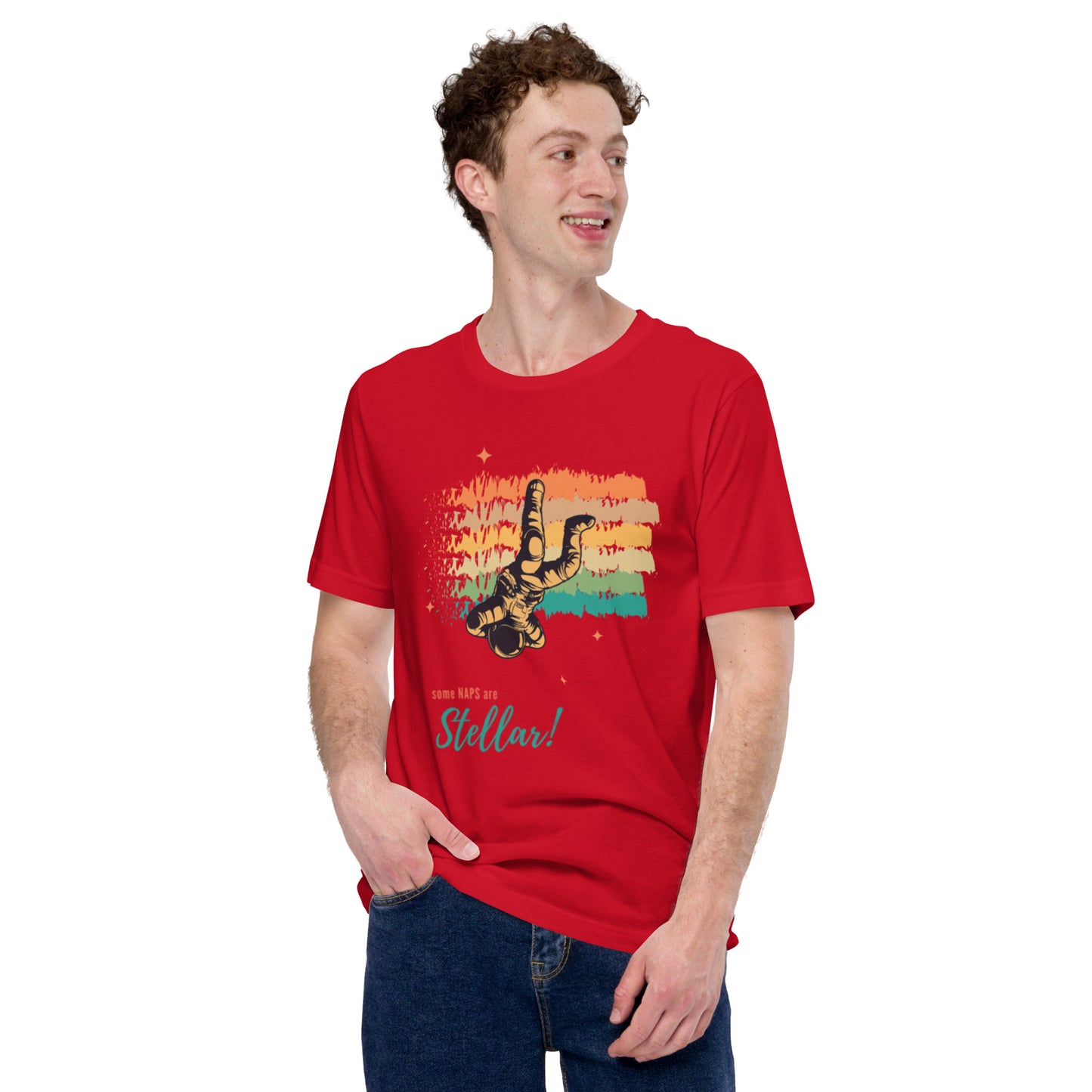 Stellar Naps Dark T-Shirt