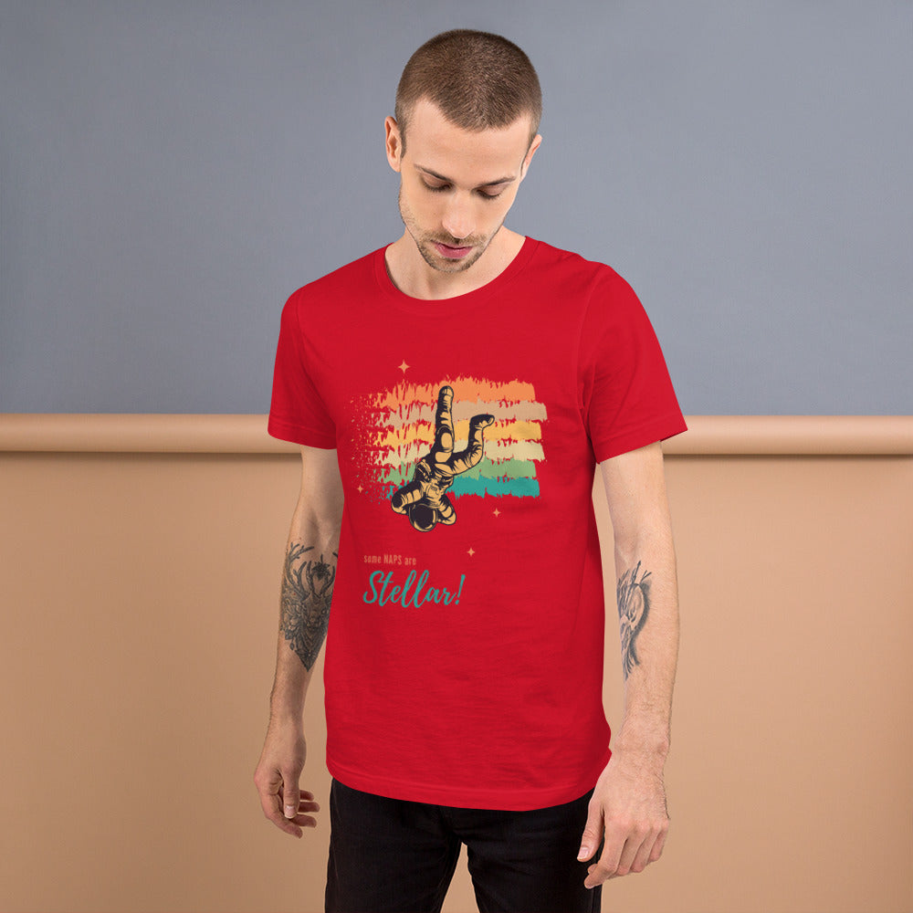 Stellar Naps Dark T-Shirt