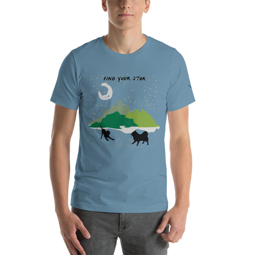 Mountain Doggos Classic T-Shirt