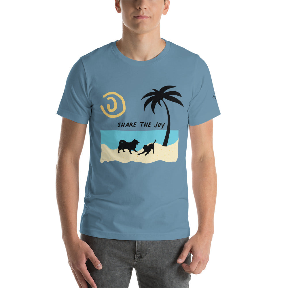 Beach Doggos Classic T-Shirt