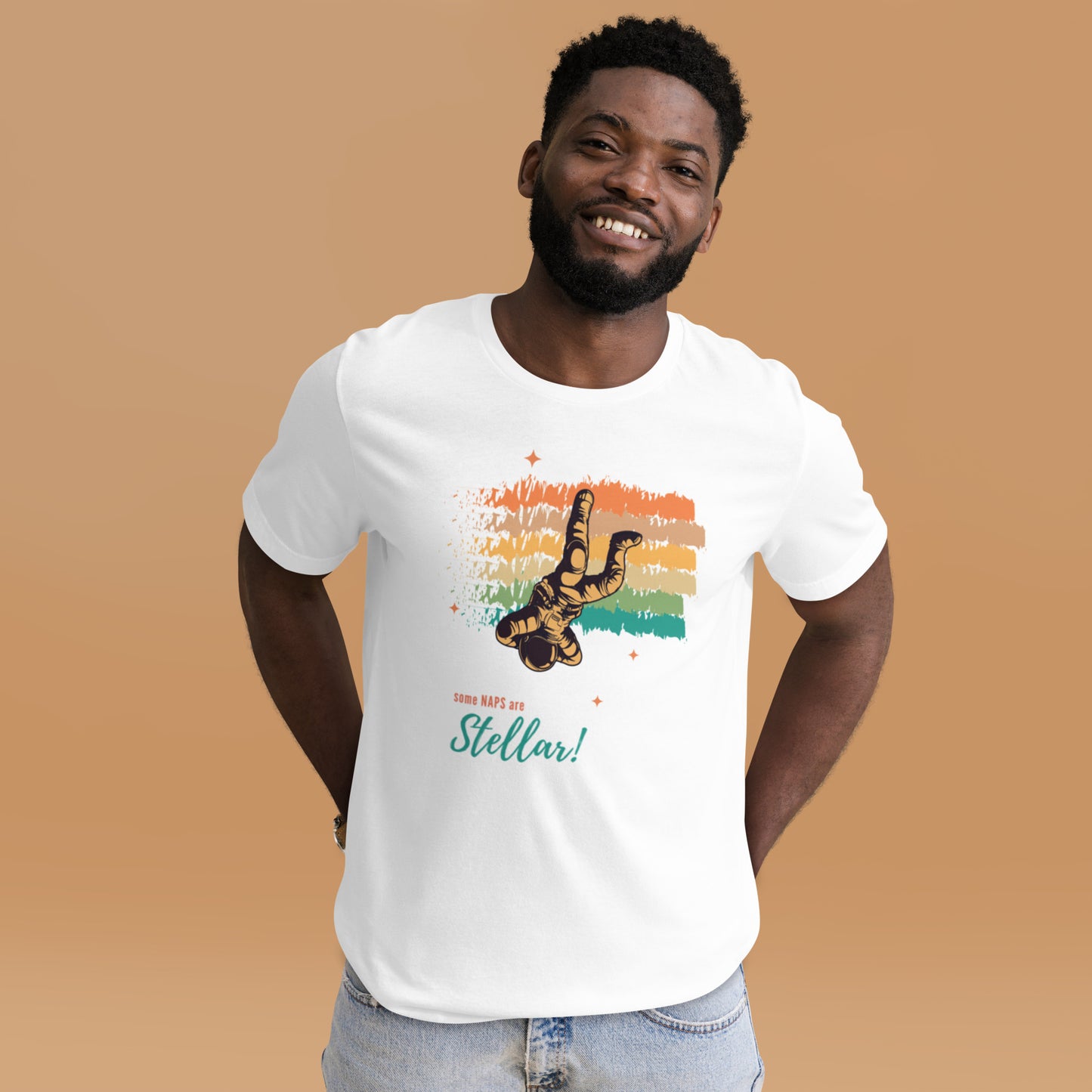 Stellar Naps Light T-Shirt