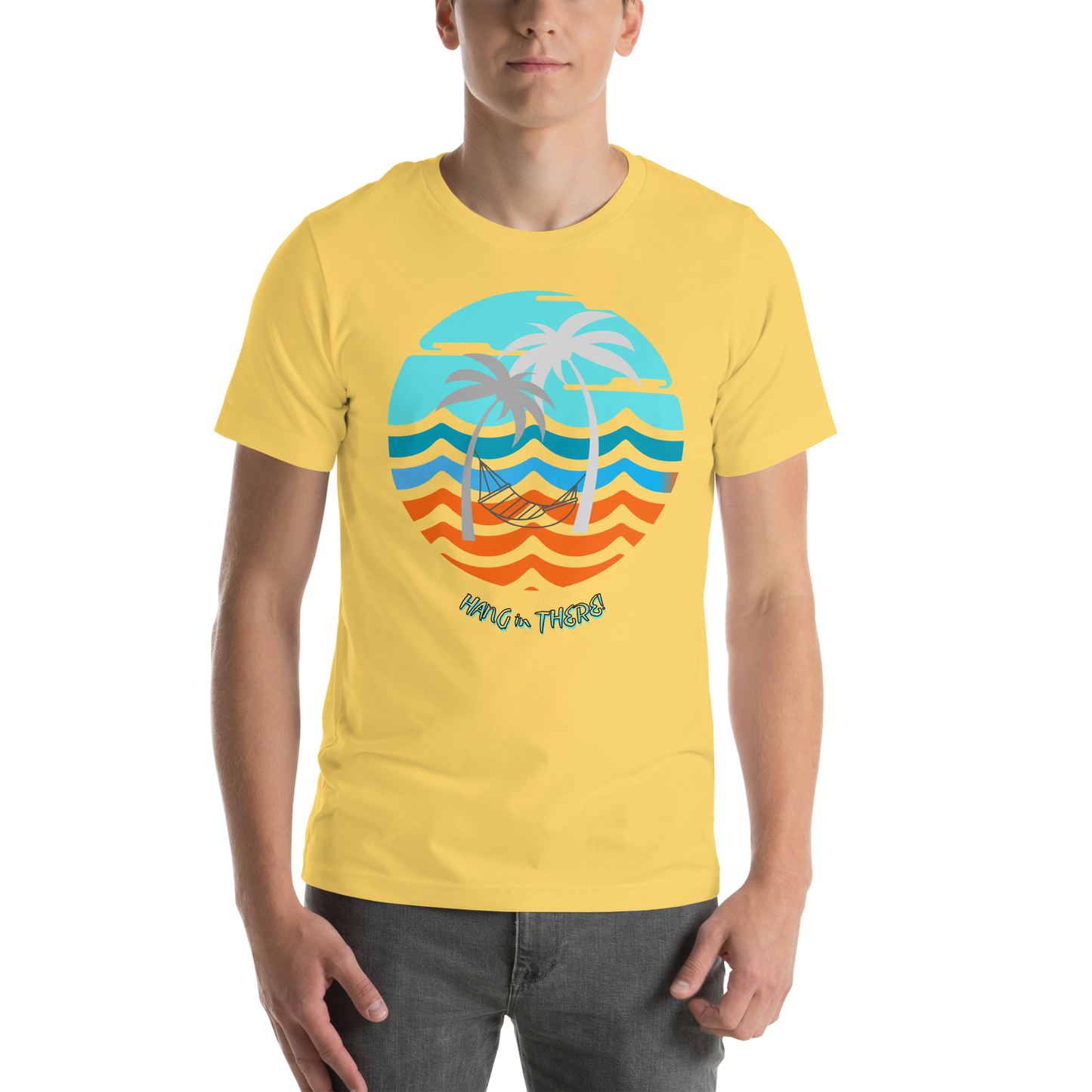 Hang in there! t-shirt