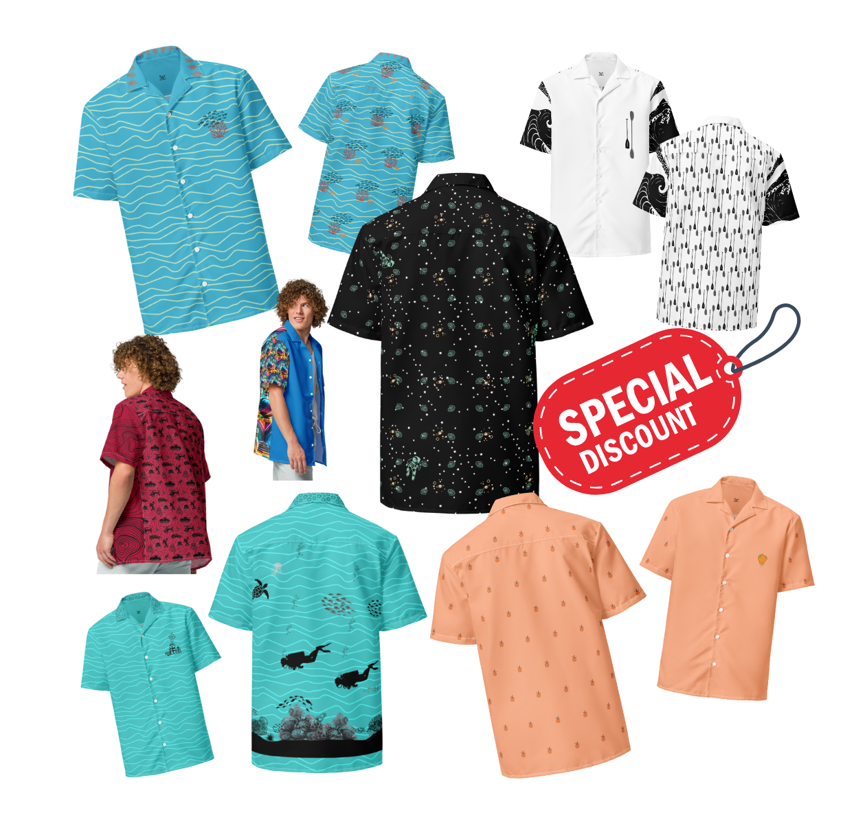 Button Shirts