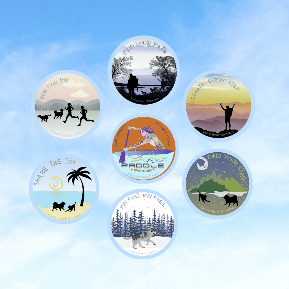 Stickers!