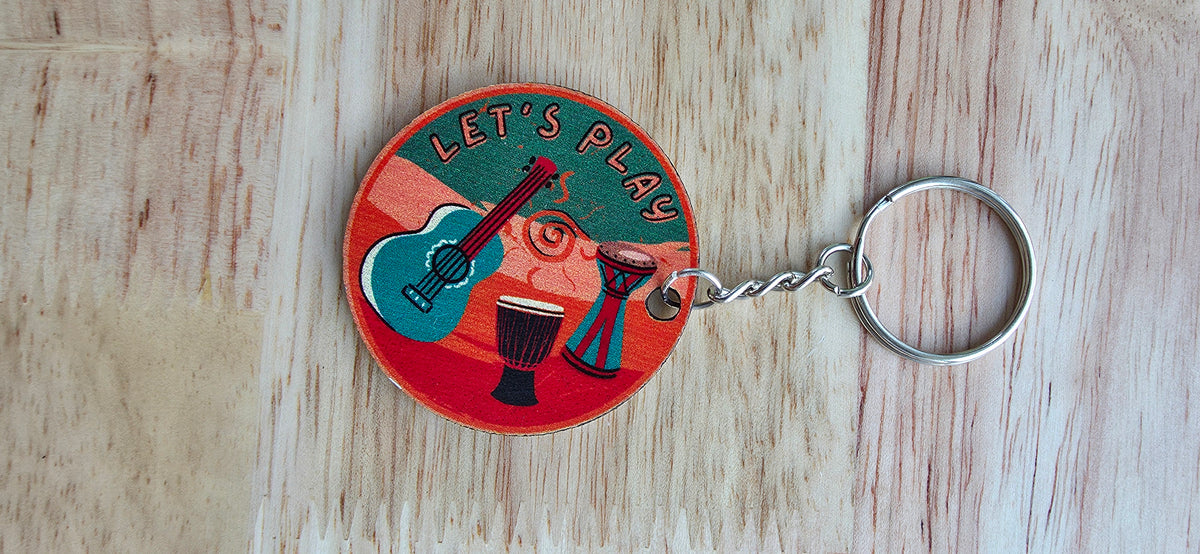 Keychains & Bag Charms