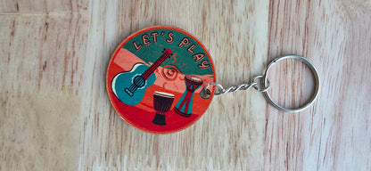 Keychains & Bag Charms