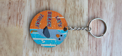 Keychains & Bag Charms