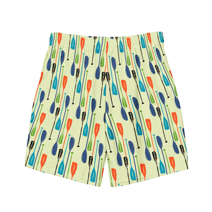 Paddles Men's swim trunks