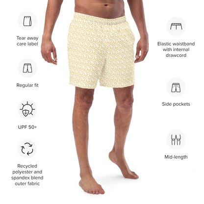 Sunny Men's swim trunks