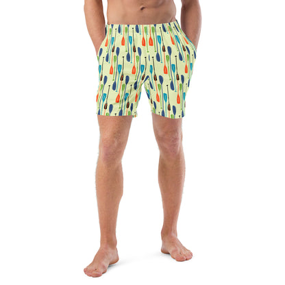 Paddles Men's swim trunks