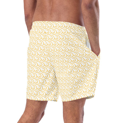 Sunny Men's swim trunks