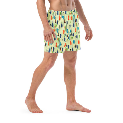 Paddles Men's swim trunks