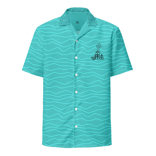 Scuba Button Shirt Unisex