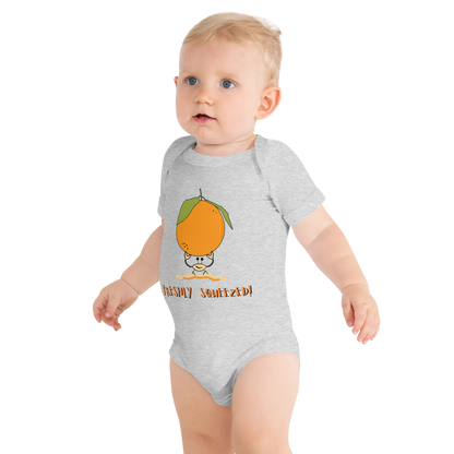 Freshly Squeezed! Onesie