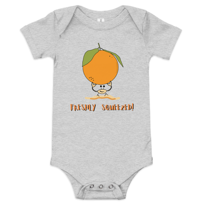 Freshly Squeezed! Onesie