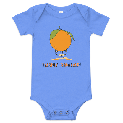 Freshly Squeezed! Onesie