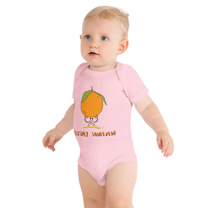 Freshly Squeezed! Onesie