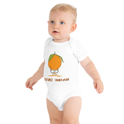 Freshly Squeezed! Onesie