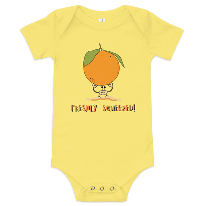 Freshly Squeezed! Onesie