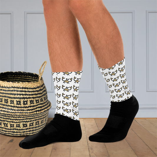 Crabby Socks