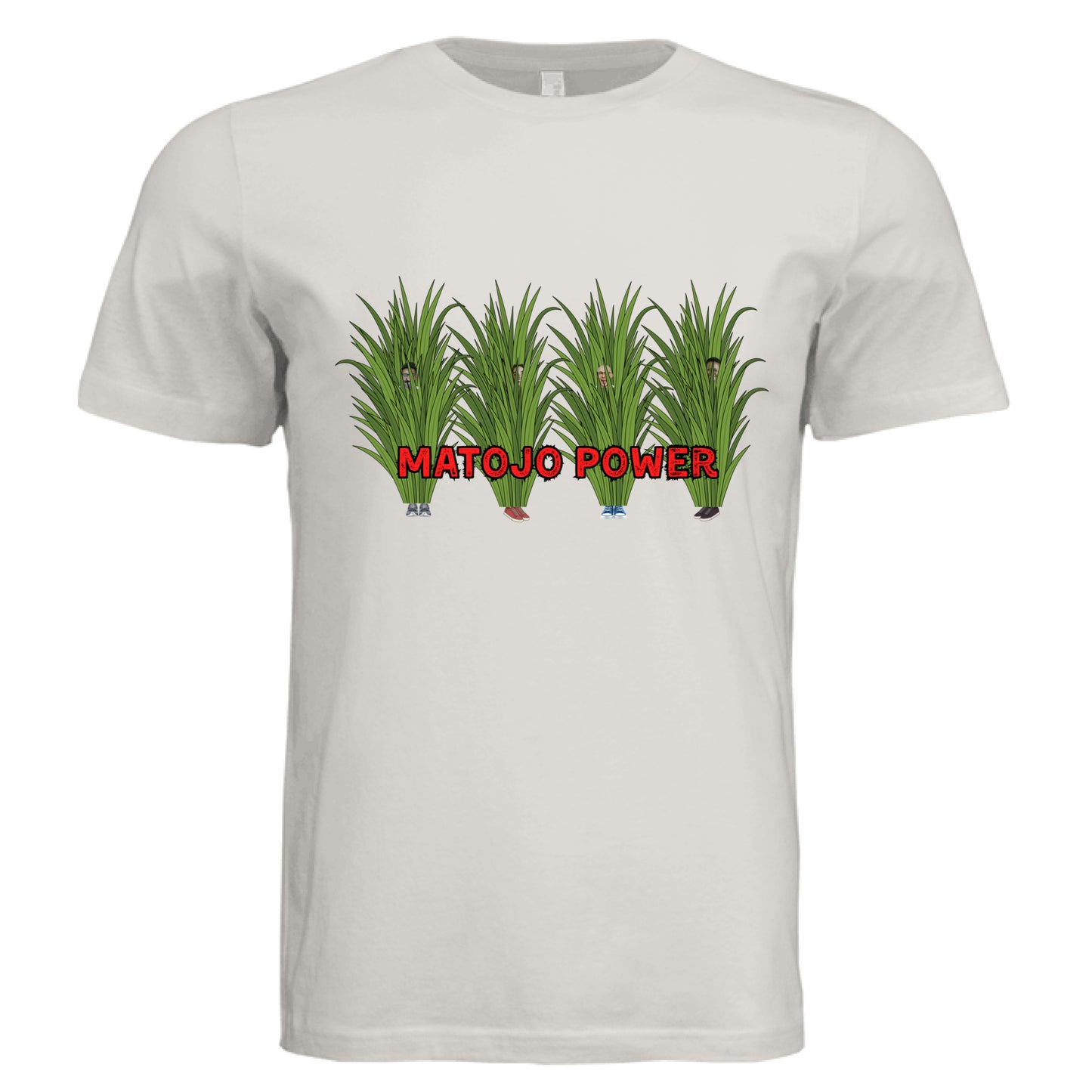 Vintage White - FRONT