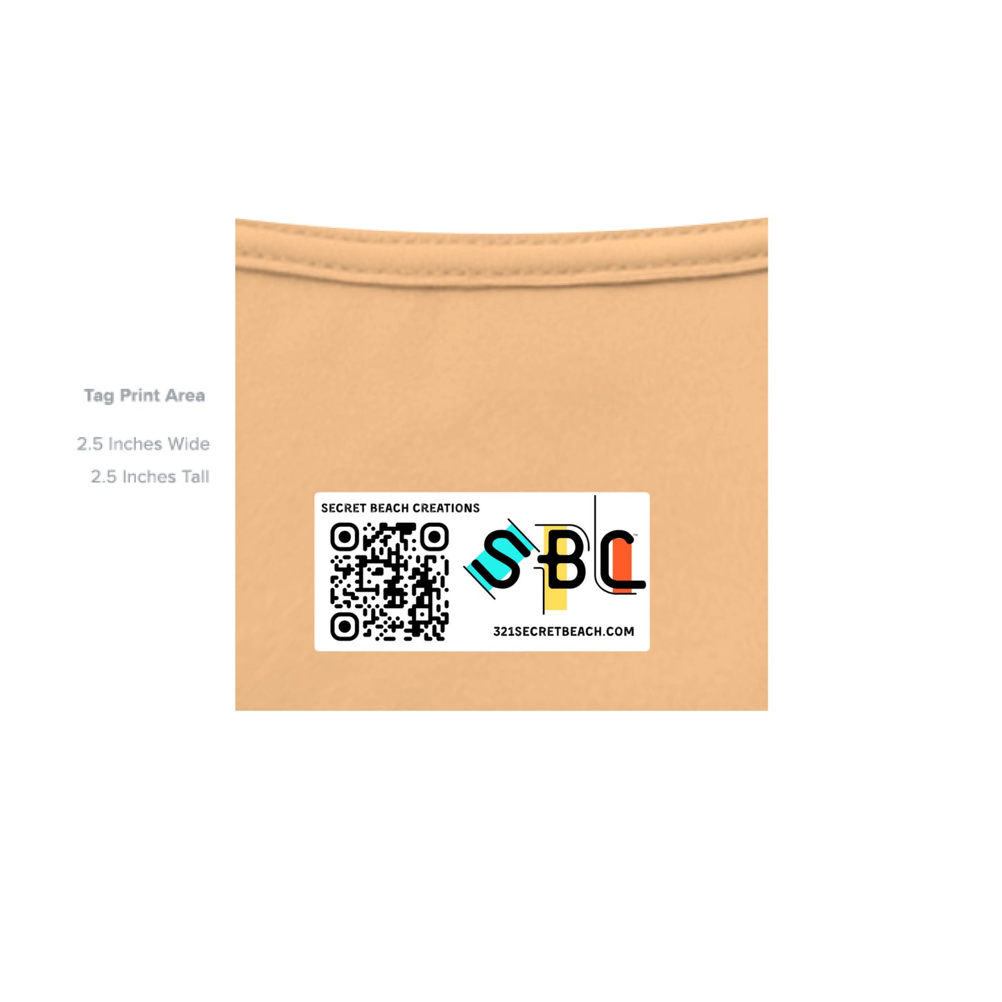 Peach - INSIDE_TAG_LINE