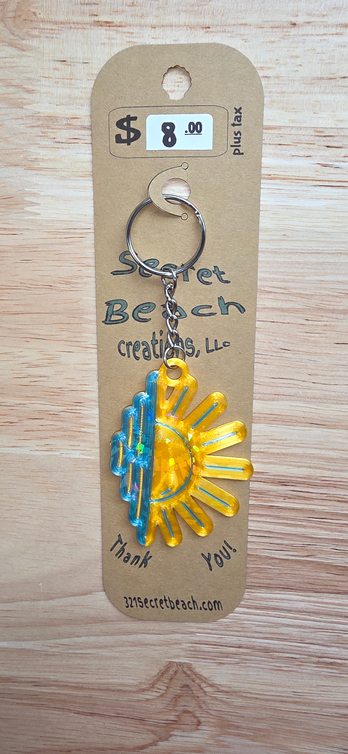 Keychains & Bag Charms