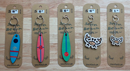 Keychains & Bag Charms