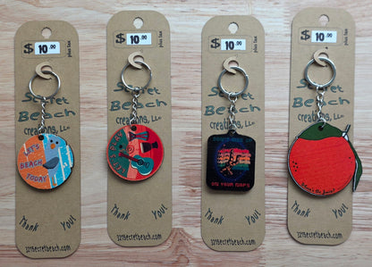 Keychains & Bag Charms