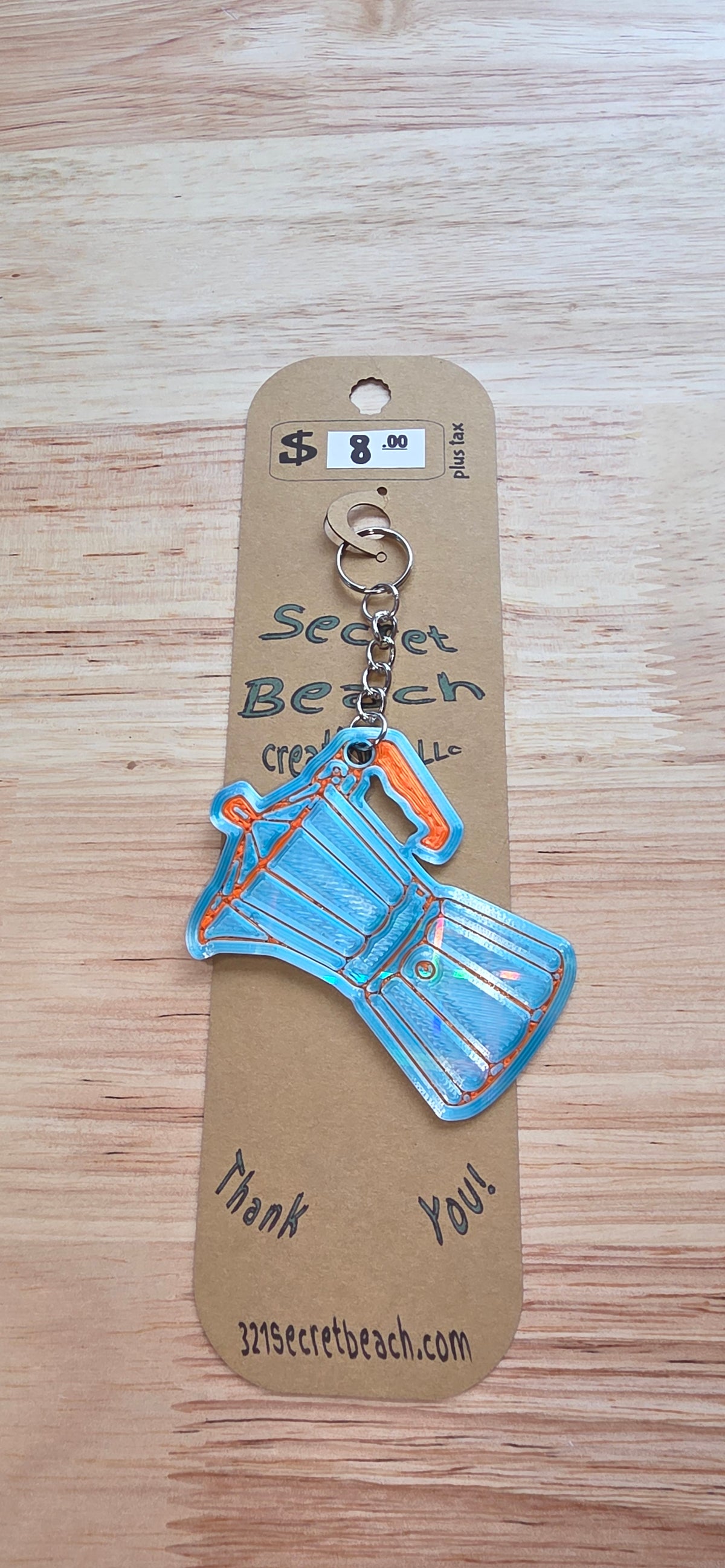 Keychains & Bag Charms