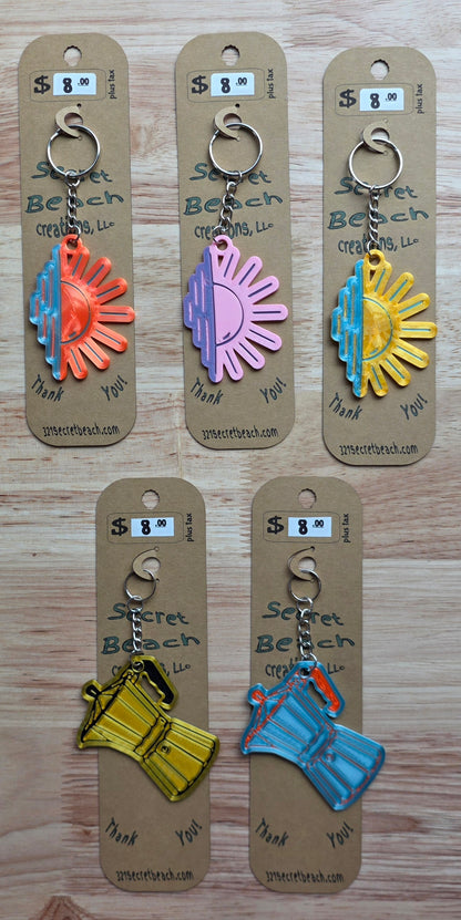 Keychains & Bag Charms