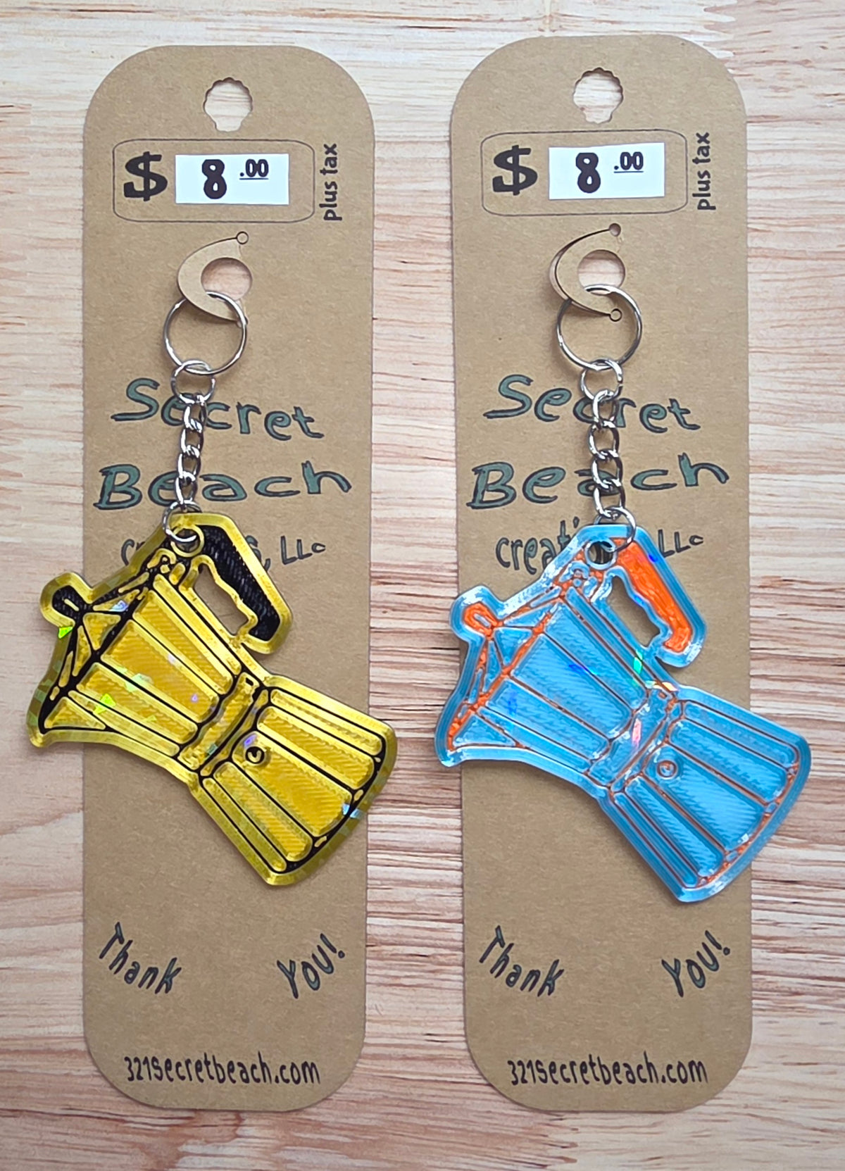 Keychains & Bag Charms