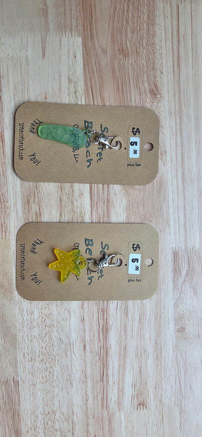 Keychains & Bag Charms