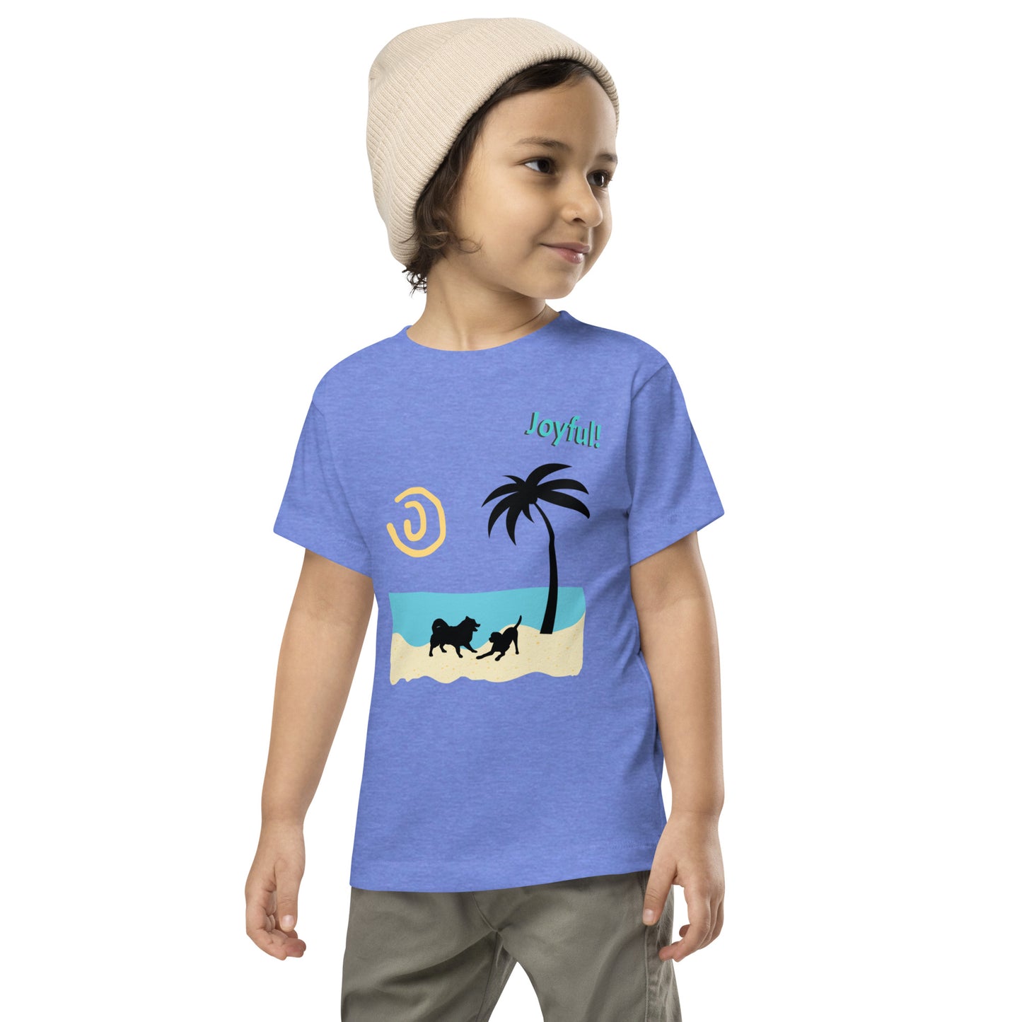 Joyful! Toddler Tee